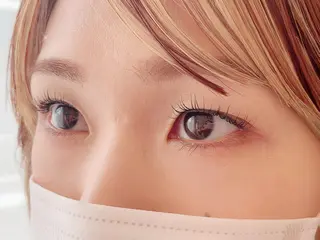 マツエク・マツパ eyelist YURIKAのマツエク・マツパデザイン