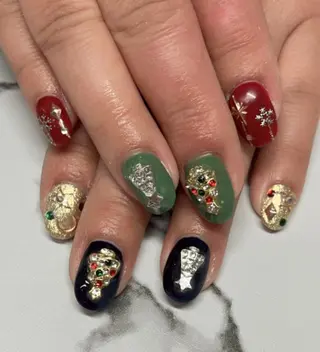 ネイル KAONAIL 【Sakurai】のネイルデザイン