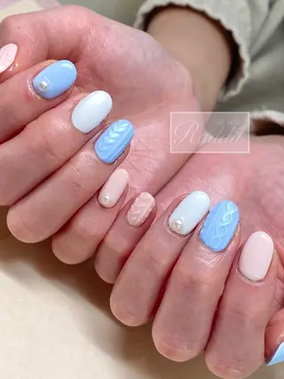 ネイル ネイルサロン ラディット所属・nailsalon Radditのネイルデザイン