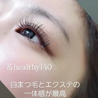 マツエク・マツパ eyelashsalon   rocolush 所属・★Hoshino★ 新宿西口 ·͜·🌟のマツエク・マツパデザイン