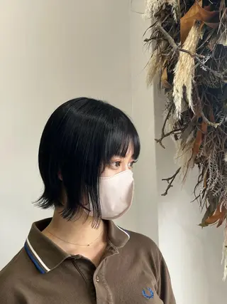 カラー NEXT for hair所属・【ロングモデル募集】 宮本祥汰🐺のヘアスタイル