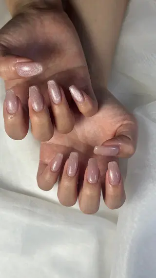 ネイル うにゃねいる🌷 Mayaのネイルデザイン