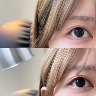 マツエク・マツパ 大城 七海の眉毛・アイブロウイメージ