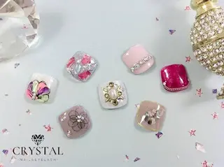 ネイル CL Nailのネイルデザイン