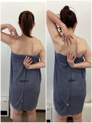 メディカルサロンドオフ所属・ハリサロンドオフ 美容鍼灸×小顔整体のエステ・リラクイメージ