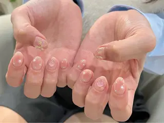 ネイル Sone Saoriのネイルデザイン