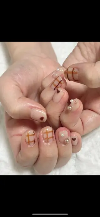 ネイル nail salon はるりのネイルデザイン