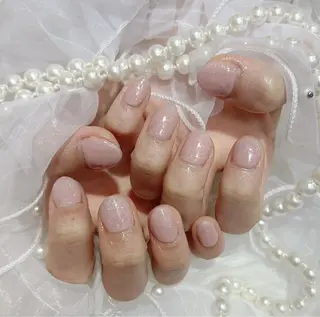 ネイル WISTERIA ayumiのネイルデザイン