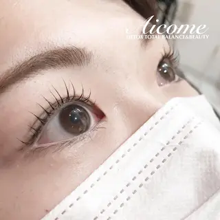マツエク・マツパ Aicome eye&nailのマツエク・マツパデザイン