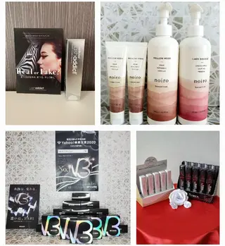 ネイル FREIYA所属・FREIYA マツエク、ネイルの眉毛・アイブロウイメージ