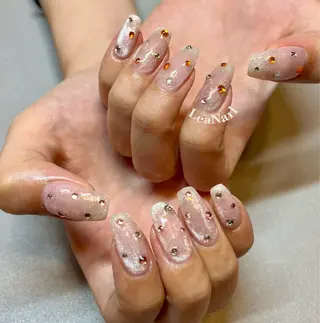 ネイル Lea Nailのネイルデザイン