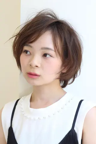 ショート パーマ 金子 大介のその他イメージ