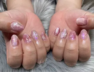 ネイル BLANCEnail所属・BLANCnail yuuのネイルデザイン