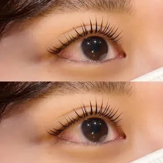 マツエク・マツパ Sylph 西宮店のマツエク・マツパデザイン