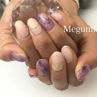 ネイル Megumi Nailのネイルデザイン