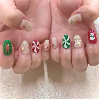 ネイル Mary nail所属・Mary nail .narumiのネイルデザイン