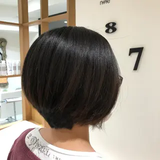 ショート ヘアケアは お任せ✨✨中田早紀のヘアスタイル