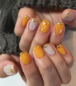 ネイル nailsalon SIMB.のネイルデザイン
