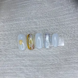 Color_nail所属・501 naillのネイルデザイン