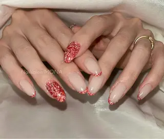 ネイル Nailsalon MONA.のネイルデザイン