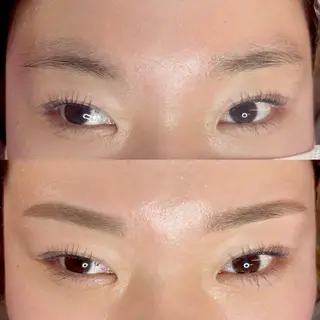 アイブロウ seReno eyebrow&eyelash 目黒本店所属・seReno💎 natsukoの眉毛・アイブロウイメージ