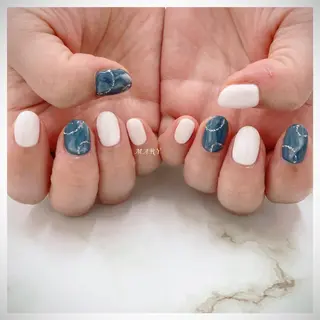ネイル Mary nail所属・Mary nail .narumiのネイルデザイン