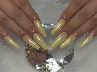 ネイル くま ちゃんのネイルデザイン