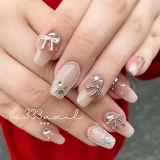 hair  MILE.所属・MILE. mukonosouのネイルデザイン