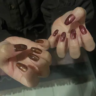 ネイル Yukino /シンプル/モードのネイルデザイン