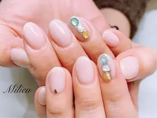 ネイル 吉澤 圭のネイルデザイン