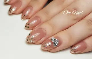 ネイル One nailのネイルデザイン
