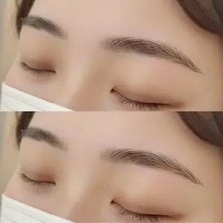 アイブロウ CLUTCH江坂 こんどうのマツエク・マツパデザイン