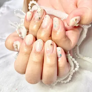 ネイル 韓国ネイル/新大久保 /駅近 【Toko】のネイルデザイン