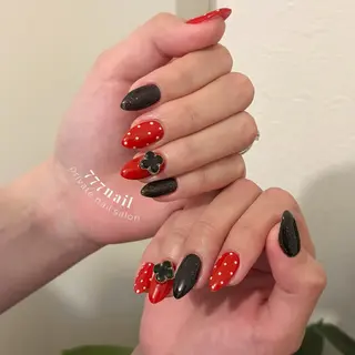 ネイル 777nail salonのネイルデザイン