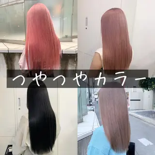 ロング カラー ヘアアレンジ 🐺ウルフの神🐺 /カラー/けいすけのヘアスタイル