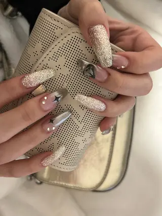 ネイル nnail Natsumiのネイルデザイン