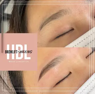 アイブロウ tiele所属・tiele ティエルのマツエク・マツパデザイン
