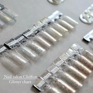 ネイル Nail salon Chiffonのネイルデザイン