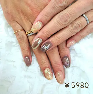 ネイル ネイルサロンアネラ所属・Nail💞 rinakoのネイルデザイン