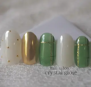 ネイル murata miho 自由が丘のネイルデザイン