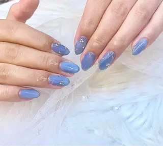 ネイル S. RIRIKAのネイルデザイン
