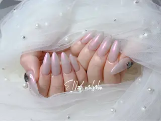 ミディアム ELIA【エリア】 nailsalonのネイルデザイン