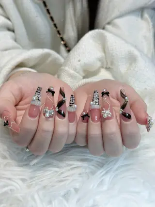 ネイル Julli NailStudioのネイルデザイン