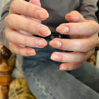 ネイル Trico Antique所属・岩本 杏のネイルデザイン