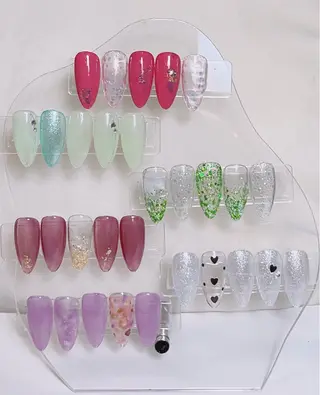 ネイル Rs nail 新宿西口のネイルデザイン