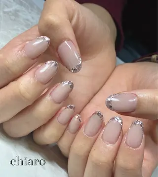 ネイル 神崎 千秋のネイルデザイン