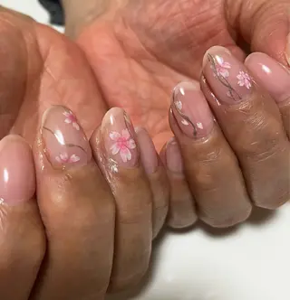 ネイル uryu yuriのネイルデザイン