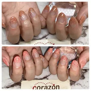 ネイル corazon所属・ネイリスト aicoのネイルデザイン
