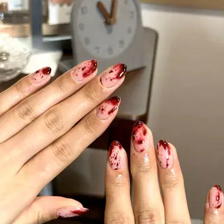 ネイル Eym.所属・Eym. nailのネイルデザイン