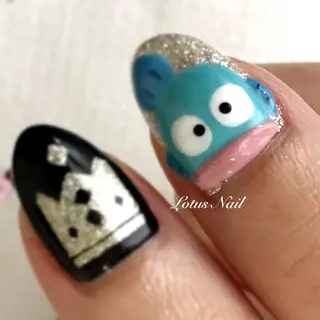 ネイル Lotus Nailのネイルデザイン